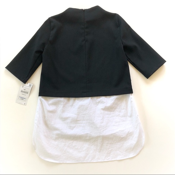 Zara Trafaluc top XXS - Picture 4 of 5
